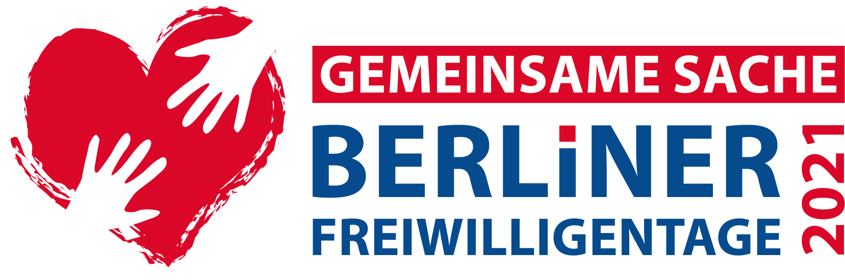 Gemeinsame Sache – Berliner Freiwilligentage